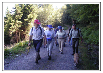 Wandern Wieden Bild 5